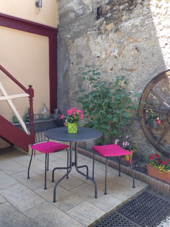 Chalet Des Palmiers Bagnères-de-Bigorre Esterno foto